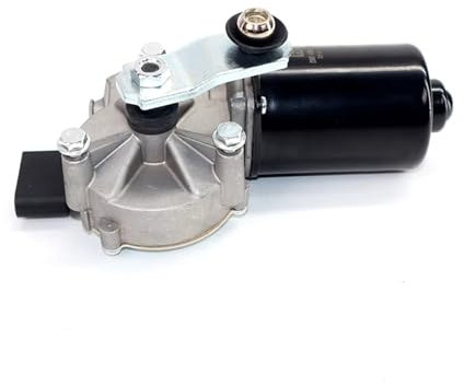 Motor Vindrutetorkare Vindrutetorkarmotor För Bil Fram För FORD För Fokus För Mk2 2004 2005 2006 2007 2008 2009 2010 2011 2012 4M5117508-AA Vindrutetorkarmotor