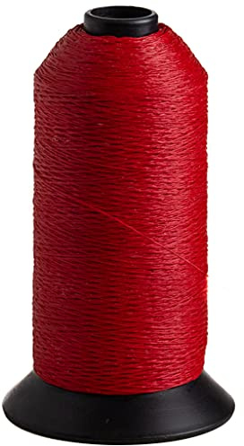 BCY B-55 Bowstring Material (Red)