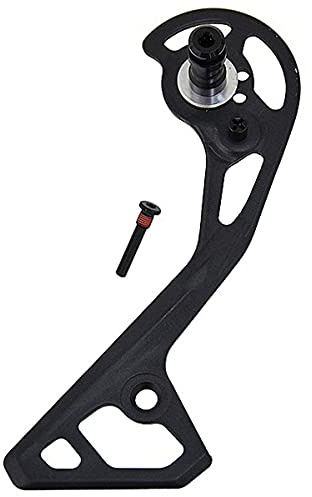 SHIMANO RD-R8000 Tipo GS Piastra guida catena Black One Size