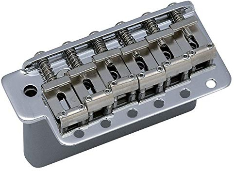 Gotoh GE-101TS Tremolo krom