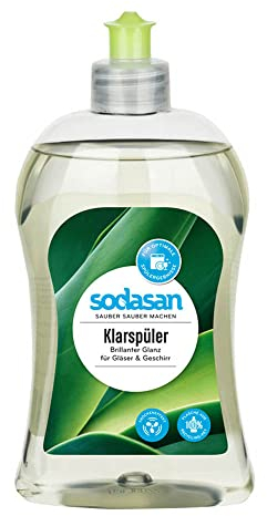 Sodasan | Klarspülung | 5 x 500 ml (UK)
