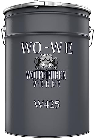 Türen und Fensterlack 3in1 Türenlack Klarlack Holzfenster Farbe Metall Weiß - 2,5L