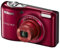 Nikon COOLPIX L31 Compact Digital Camera - (16.1 MP, 5x Optical Zoom) 2.7-Inch LCD - Red (Renewed)