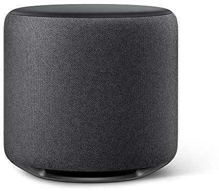Amazon Echo Sub, Powerful subwoofer for your Echo, Requires compatible Echo device