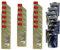 QR-PARTS 69808600 17L Motoröl Castrol EDGE Titanium FST 5W-30 LL 4xMotor Doctor+Motor Flush