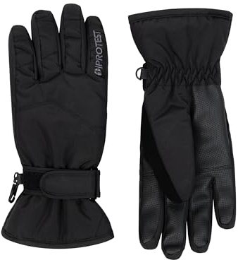 Protest Jungen Ski and Snowboard Gloves PRTBARKAR JR 6