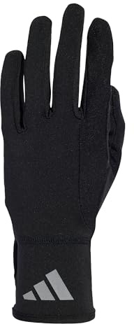 adidas Unisex Adulto Climacool Gloves Gloves, Black, M