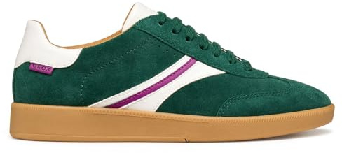 Geox D Meleda, Scarpe da Ginnastica Donna