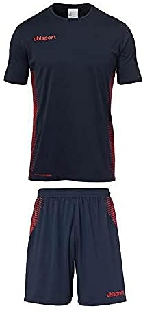 uhlsport unisex - barn Score Trikot&shorts Kit Barn tröja & shorts