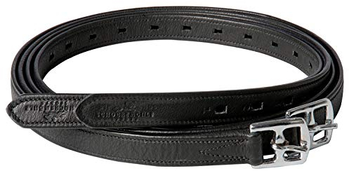 Steigbügelriemen Colorado 125cm schwarz
