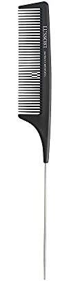 Lussoni Haircare COMB 300 Pin Tail Comb - Kamm mit Metallschwanz