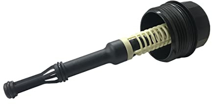 3RG INDUSTRIAL - Tapa Filtro Aceite- OEM 6511800138 6511800138 A6511800138 - Piezas para Coche Recambios Motor y Otras Partes de Vehículo.