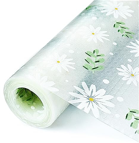 Regaleinlagen, Schubladenauskleidung für Küchenschränke, Kühlschrankeinlagen, wasserdichte Schrankauskleidung, Kühlschrankeinlage für Regale, 30 x 200 cm