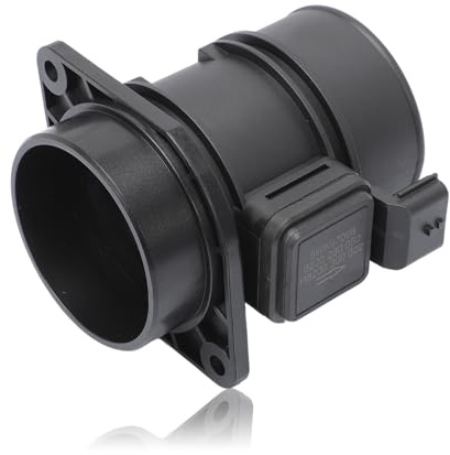 Konuooer 5WK97008Z Débitmètre De Masse D'Air Compatible avec Kan-goo Scenic Trafic,Débitmètre Massique d'Air Compatible avec Master Movano Vivaro