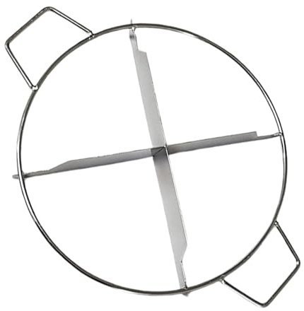 Cortador de tartas | Cortador de pasteles – Molde herramienta marcadores para servir postres, pastelería, casa, boda, fiestas, exhibición de tarta de queso