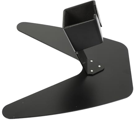 Alipis Soporte de Hierro para Instrumento Eléctrico de Viento Resistente y Práctico Soporte de Almacenamiento Doméstico Estable para Amantes Música