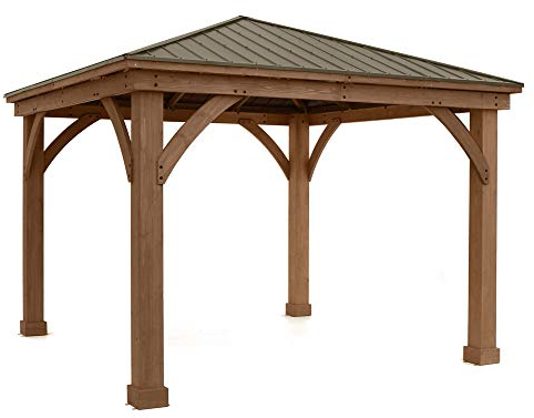 WESTMANN Mülltonnenbox für 2X 240L Mülltonnen 5x3 | 100x172x131 cm Grau | Metall Mülltonnenverkleidung & Gerätebox