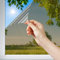 DIMEXACT Sonnen-/Wärmeschutzfolie für Fenster und Glasscheiben, Innenmontage für Flächen unter 1,2 m2, Bronzefarben - 72% Reduzierung der Sonneneinstrahlung, Breite bis zu 1,52 m, Rolle