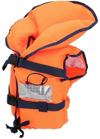 Child Life Jacket 8kg to 15kg 1-5 Years Plastimo 100N Personal Safety Aid