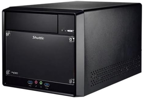 Shuttle Barebone XPC Cube SH510R4 Intel H510 LGA 1200