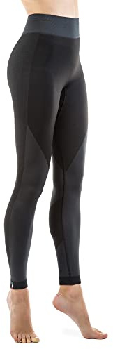 Relaxsan Sport 8050 - Unisex nneslutande sportleggings för damer och herrar