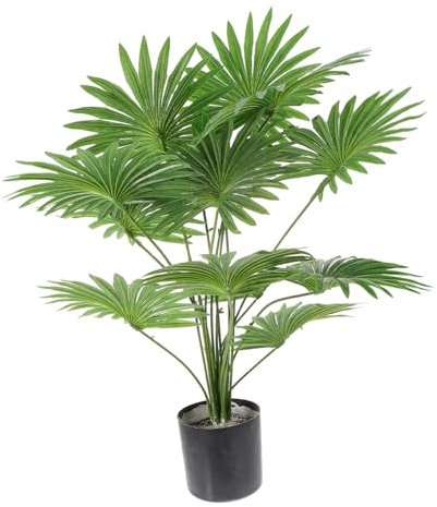 FUNOMOCYA Artificial Potted Plants Fake Bonsai Ornament Lifelike Small Bonsai Simulated Potted Plants for Home Decor