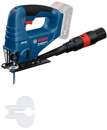 Bosch Professional 18V System sierra de calar a batería GST 18V95 B (incl. Maletín de transporte)