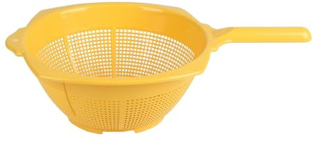 LIBERTY PASSOIRE AVEC MANCHE 25CM YELLOW MUSTARD