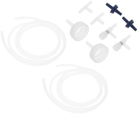 YARNOW Kit D’Incubateur DIY pour Œufs de Crevettes 2 Ensembles Transparents Accessoires pour Bouteilles de Soda Outil D’Écloserie D’Aquarium Pratique et Compatible pour Reproduction