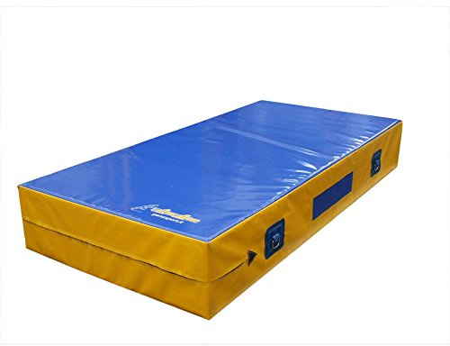 Materasso Fondo Antiscivolo per ginnastica 200x100x30 fondo antisdrucciolo - Materassi Sportivi con