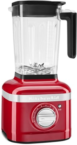 KitchenAid K400 Variable Speed Blender - KSB4027, Passion Red, 56 oz