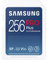 Samsung PRO Plus SD-Karte, 256 GB, UHS-I U3, Full HD & 4K UHD, 160 MB/s Lesen, 120 MB/s Schreiben, Speicherkarte für Spiegelreflexkameras und Systemkameras, MB-SD256K/EU