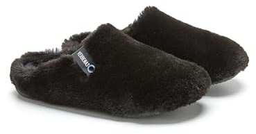 Zapatillas Casa York Groseto Negro