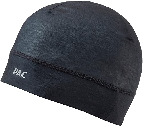 P.A.C. PAC Ocean Upcycling Hat, One Size, Black