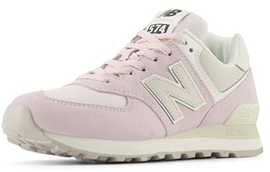 New Balance 574, Sneaker da Donna (Rosa, Sistema Taglie Calzature EU, Adulto, Numero, Media, 36.5)