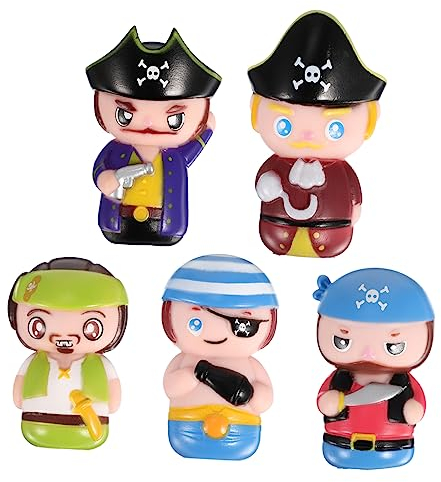 ifundom 5stücke Teiliges Cartoon Handpuppen Für Eltern Spielzeug Lustige Fingerpuppen Für Geburtstagsfeiern Klassenzimmerbelohnungen Und Partybedarf Sicheres Und Leichtes Material