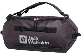 Jack Wolfskin All-IN Duffle 45, Midnight Plum