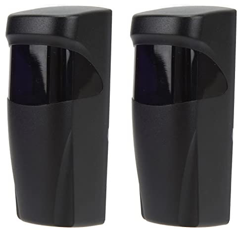 Sensore a Raggio Infrarosso, Allarme a Barriera a Infrarossi Sensore a Barriera a Infrarossi Attivo per Sistemadi Cancello di VeicoliSistema di Controllo AccessiSistema di