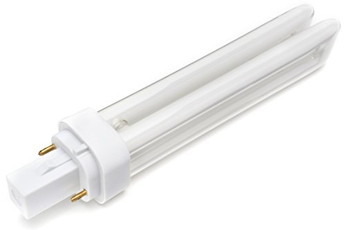 SYLVANIA Lynx D. Ampoule basse consommation 26w 2700k G24d-3. 2 Pin.