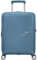 American Tourister Alle Koffer, 55, Blau (Stone Blue), 55, Koffer
