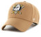 '47 NHL Anaheim Ducks Cap Basecap Baseballcap MVP Camel Kappe