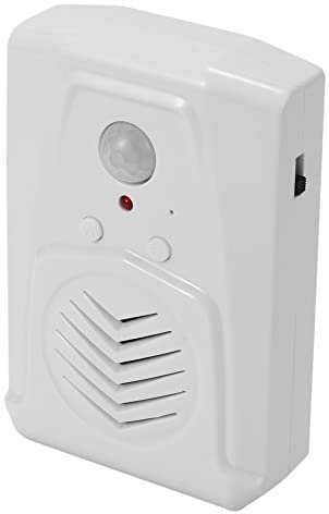 Sensor Motion Door Switch MP3 Infrared Doorbell Wireless PIR Motion Sensor Voice Prompter Door Entry Alarm