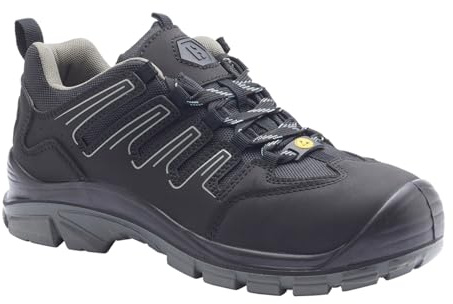 Blackrock Proton ESD Composite Safety Shoes, Safety Trainers