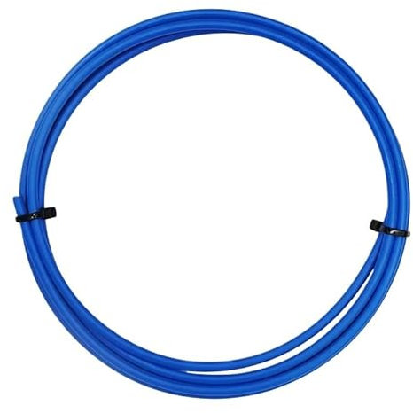 HESHUYAN cykel bromskabel 300 cm cykel broms kabel hölje 4 mm/5 mm MTB Bike Shift kabel rör väghjul växelspak växelspak linje bromskabel cykel (för shift Cable-04)