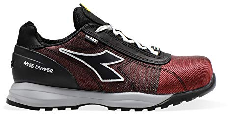 Utility Diadora - Låg arbetssko Glove MDS MATRYX Low S3 HRO SRC för män och kvinnor (EU 37)