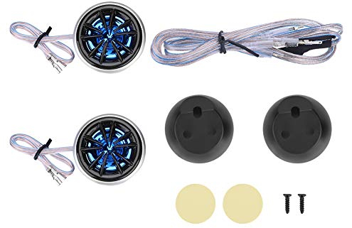 Car Audio Tweeters Super Forte 150W Auto Altoparlante Music Player With Tweeter a Cupola per Tutti I Sistemi