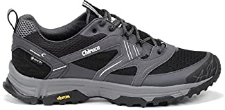 Zapatillas de Senderismo para Hombre CHIRUCA MAUI 13 Gore-Tex (Negro, Numeric_41)