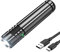 klarus EC20 1100 Lumens Torch Rechargeable, 4000mAh Battery Pocket Torch, IPX8 Waterproof EDC Torch, 160 Hours Max Runtime EDC Flashlight, 200M Max Beam Distance,Phone Charging Function…