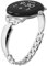 Miimall Bracelet pour Google Pixel Watch 2, Bracelet de Rechange en Metal pour Femme avec Diamants en Cristal pour Google Pixel Watch 2, Pixel Watch (Argent)