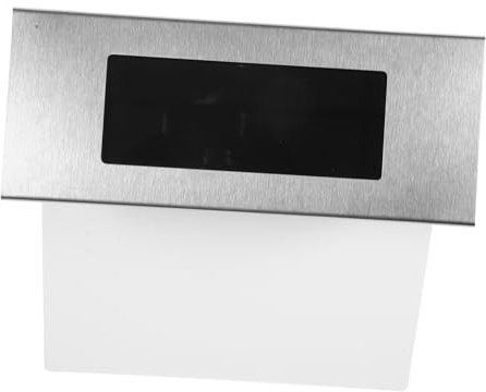 Veemoon Lámpara Solar Números Para Casa Luz Led Resistente Intemperie Fácil Montaje Decoración Del Hogar 1 Unidad Iluminación Nocturna